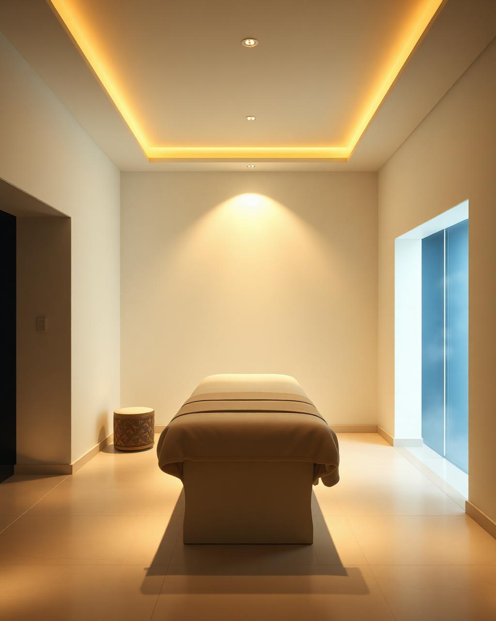 AI-Powered Massage