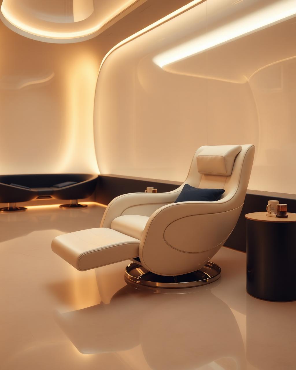 Recovery Lounge