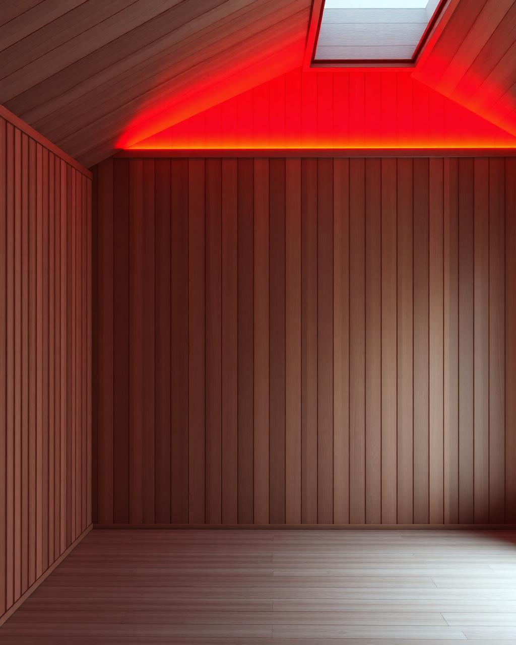 Red Light Sauna
